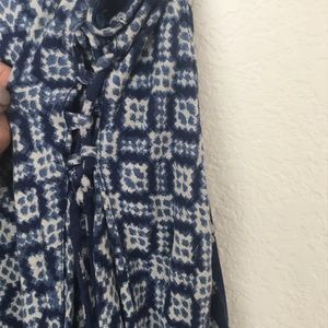 Zara ikat print romper size medium